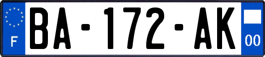 BA-172-AK