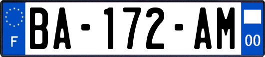 BA-172-AM