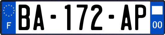 BA-172-AP