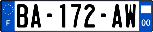 BA-172-AW