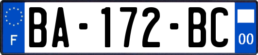 BA-172-BC