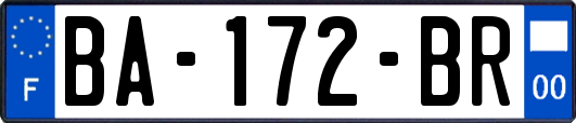 BA-172-BR