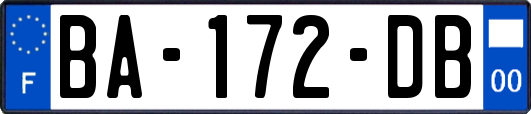 BA-172-DB