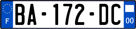 BA-172-DC