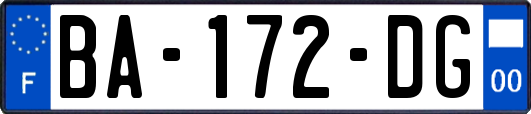 BA-172-DG