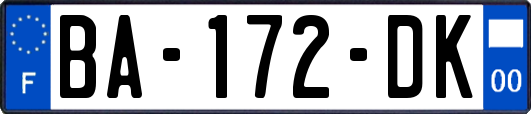 BA-172-DK