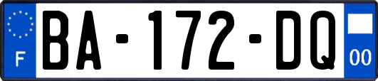 BA-172-DQ