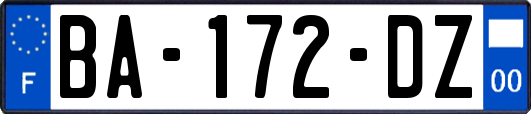 BA-172-DZ