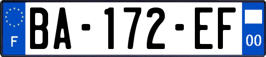 BA-172-EF