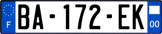 BA-172-EK