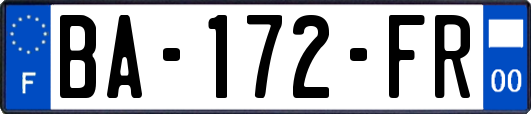 BA-172-FR