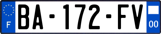 BA-172-FV