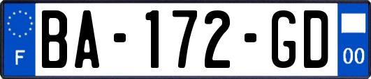 BA-172-GD