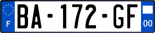 BA-172-GF