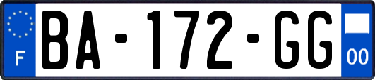 BA-172-GG