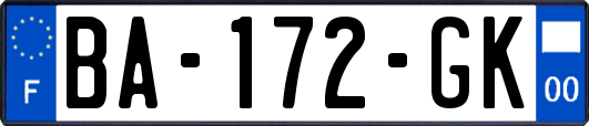 BA-172-GK