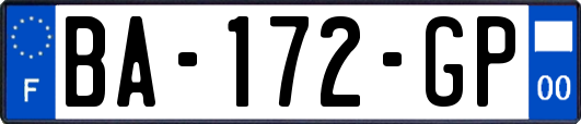 BA-172-GP