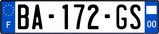 BA-172-GS