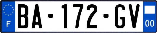 BA-172-GV