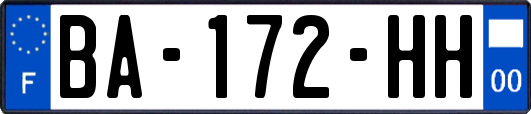 BA-172-HH
