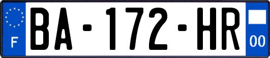 BA-172-HR