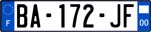 BA-172-JF