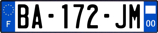 BA-172-JM