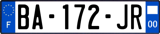 BA-172-JR