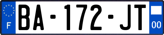 BA-172-JT