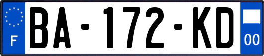 BA-172-KD