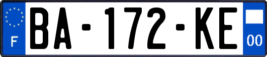 BA-172-KE