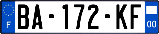 BA-172-KF