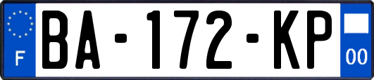 BA-172-KP