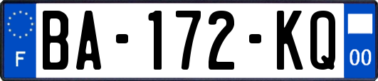 BA-172-KQ