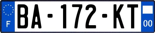 BA-172-KT