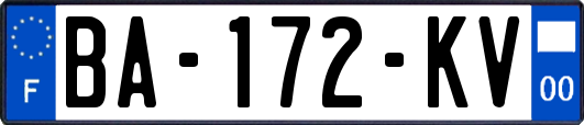 BA-172-KV