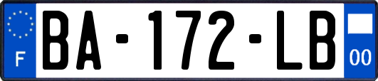 BA-172-LB