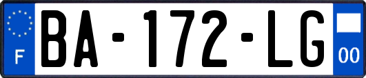 BA-172-LG