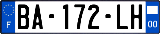 BA-172-LH