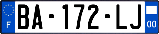 BA-172-LJ
