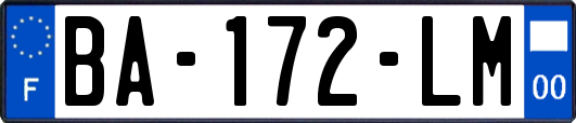 BA-172-LM