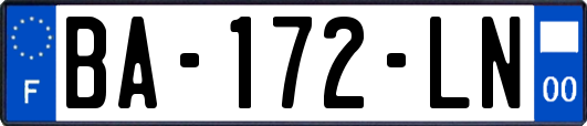 BA-172-LN