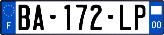 BA-172-LP