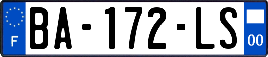 BA-172-LS