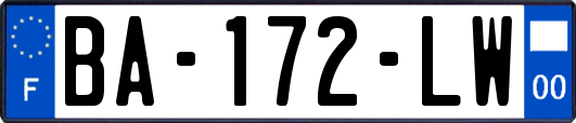 BA-172-LW