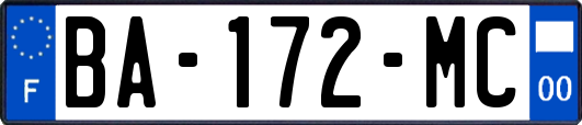 BA-172-MC