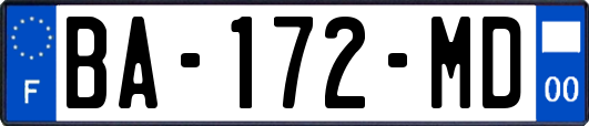 BA-172-MD