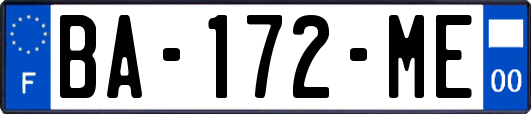 BA-172-ME