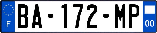 BA-172-MP