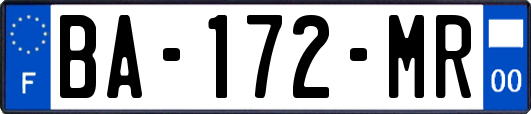 BA-172-MR